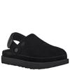 UGG WOMENS STRAP CLOG - BLACK