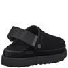 UGG WOMENS STRAP CLOG - BLACK