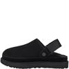 UGG WOMENS STRAP CLOG - BLACK
