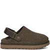 UGG WOMENS STRAP CLOG - DENSE SMOKE