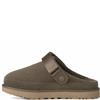 UGG WOMENS STRAP CLOG - DENSE SMOKE