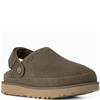 UGG WOMENS STRAP CLOG - DENSE SMOKE