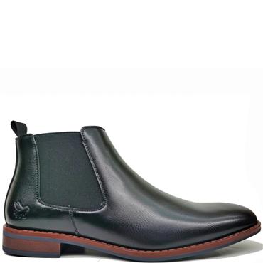 MARCOZZI MENS CHELSEA ANKLE BOOT - ASH