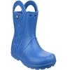CROCS RAINBOOT - SEA BLUE