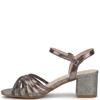LUNAR WOMENS LOW HEEL - PEWTER