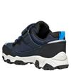 GEOX BOYS WATERPROOF STRAP TRAINERS - NAVY SKY