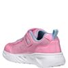 GEOX GIRLS STRAP TRAINER - PINK SKY