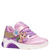 GEOX GIRLS STRAP TRAINER - PINK LILAC
