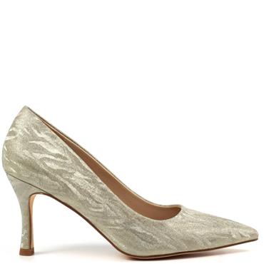 LUNAR WOMENS MID HEEL - GOLD