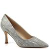 LUNAR WOMENS MID HEEL - SILVER