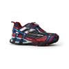 GEOX VELCRO RUNNER - NAVY RED