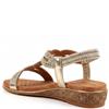 LUNAR WOMENS SANDAL - GOLD