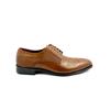 ESCAPE MENS BROGUE LACE SHOE - MAHOGANY