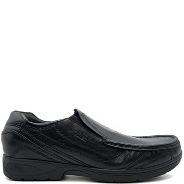 AV8 BOYS SLIP ON SHOE - BLACK