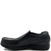 AV8 BOYS SLIP ON SHOE - BLACK