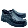 DUBARRY SLIP ON SHOE - BLACK