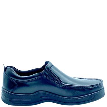 DUBARRY SLIP ON SHOE - BLACK