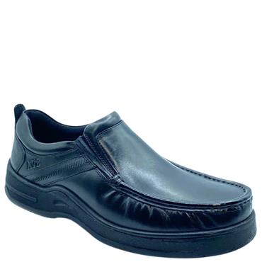 DUBARRY SLIP ON SHOE - BLACK