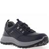 DUBARRY MENS SYMPATEX LACE SHOE - NAVY