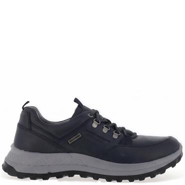 DUBARRY MENS SYMPATEX LACE SHOE - NAVY