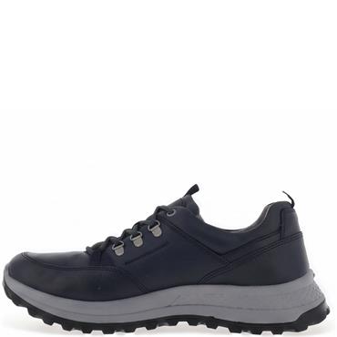 DUBARRY MENS SYMPATEX LACE SHOE - NAVY