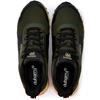 DUBARRY MENS CASUAL SHOE - BLACK MULTI