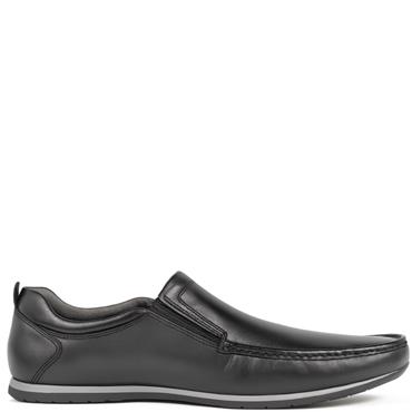 DUBARRY AV8 SLIP ON SHOE - BLACK
