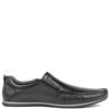 DUBARRY AV8 SLIP ON SHOE - BLACK