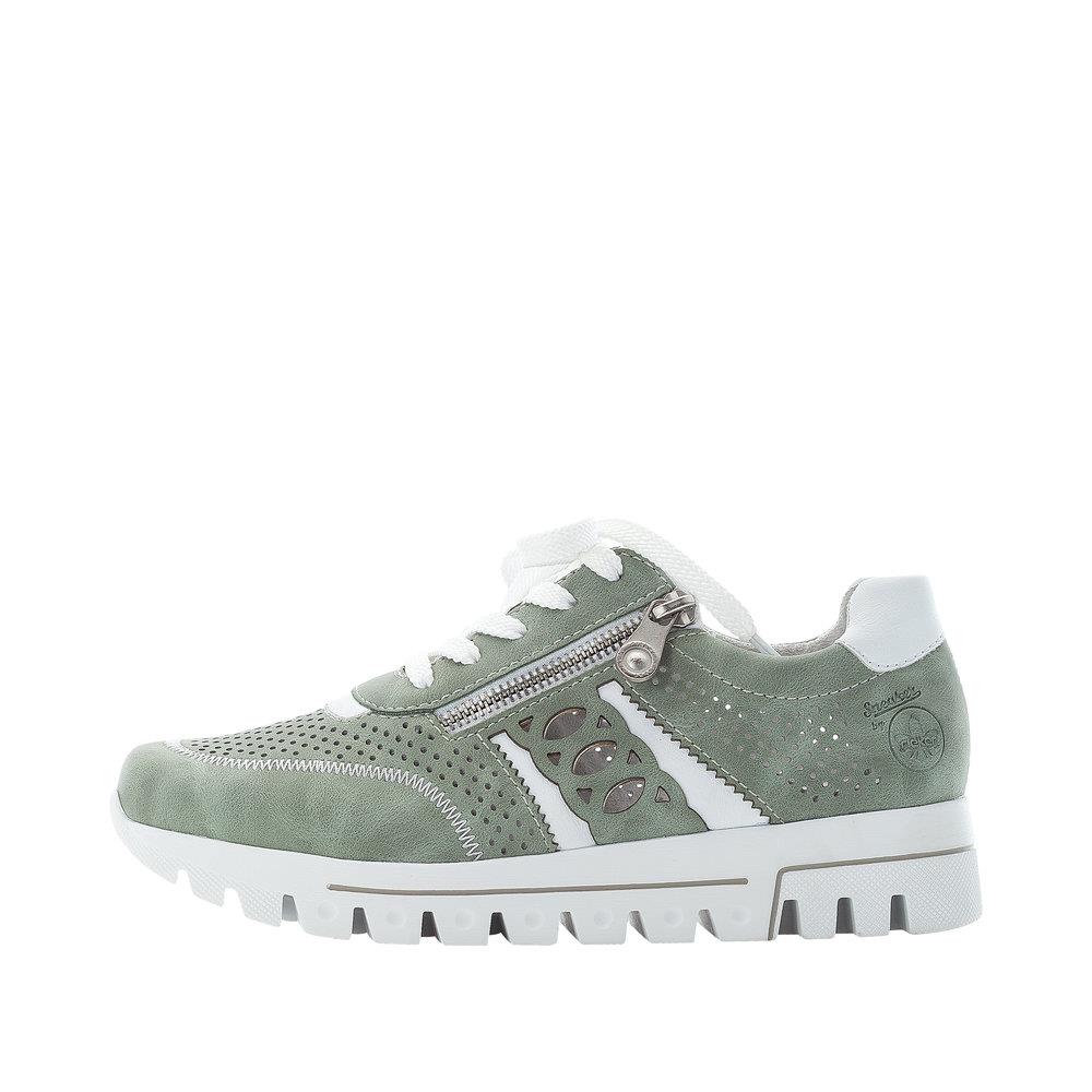 rieker ladies trainer shoes