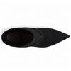 VALENTINO CONTE WOMENS ANKLE BOOT - BLACK