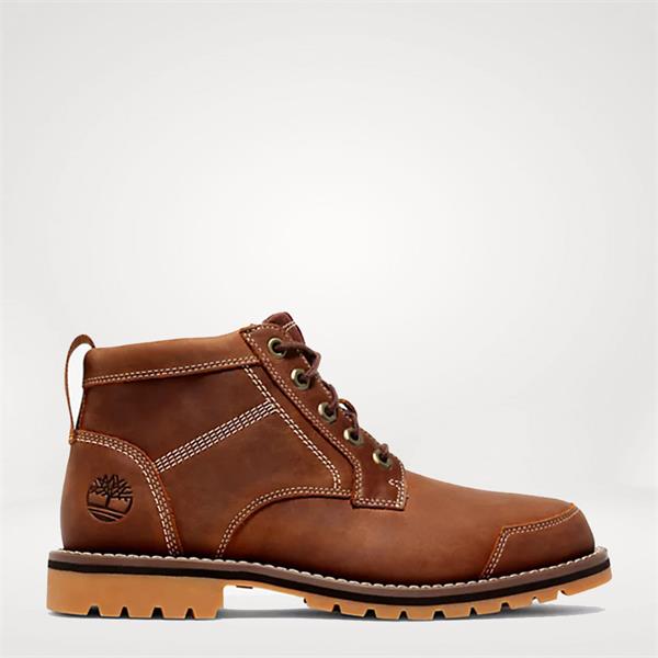 TIMBERLAND MENS 5 EYE LACE ANKLE BOOT 