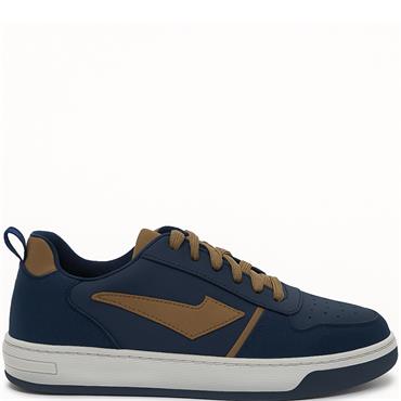 DUBARRY BOYS LACE TRAINER - NAVY