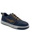 DUBARRY BOYS LACE TRAINER - NAVY