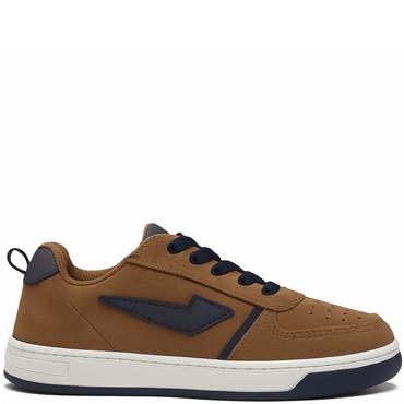 DUBARRY BOYS LACE TRAINER - TAN