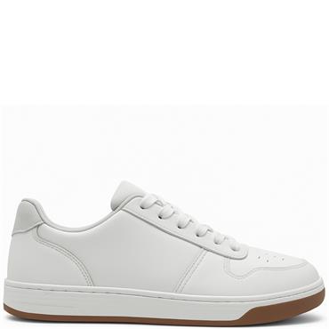DUBARRY BOYS LACE TRAINER - WHITE