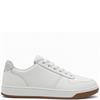 DUBARRY BOYS LACE TRAINER - WHITE