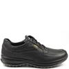 GRISPORT MENS TEX STITCH LACE SHOE - BLACK