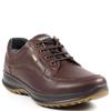GRISPORT MENS TEX STITCH LACE SHOE - BROWN
