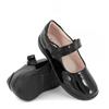 LELLI KELLY STRAP SHOE - BLACK PATENT