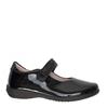 LELLI KELLY STRAP SHOE - BLACK PATENT