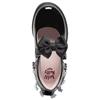 LELLI KELLY GIRLS ANASTASIA STRAP SHOE - BLACK PATENT