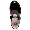 LELLI KELLY GIRLS ZOEY STRAP SHOE - BLACK PATENT