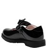 LELLI KELLY GIRLS DELILAH STRAP SHOE - BLACK PATENT
