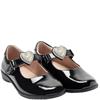 LELLI KELLY GIRLS STRAPS SHOE - BLACK PATENT