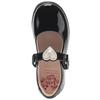 LELLI KELLY GIRLS STRAPS SHOE - BLACK PATENT