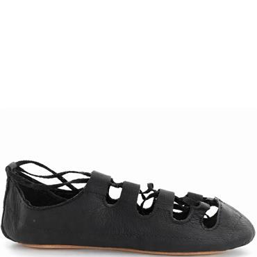 INISFREE BASIC LOOP POMP - BLACK
