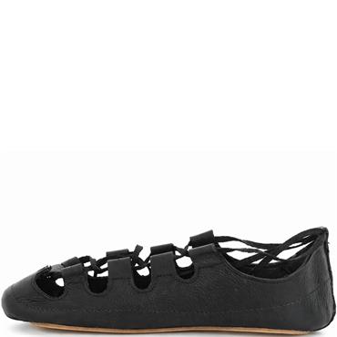 INISFREE BASIC LOOP POMP - BLACK