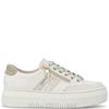 RIEKER WOMENS TRAINERS - WHITE