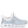 RIEKER WOMENS EVOLUTION CORD TRAINER - BLUE