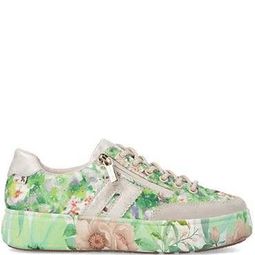 RIEKER WOMENS TRAINERS - MULTI